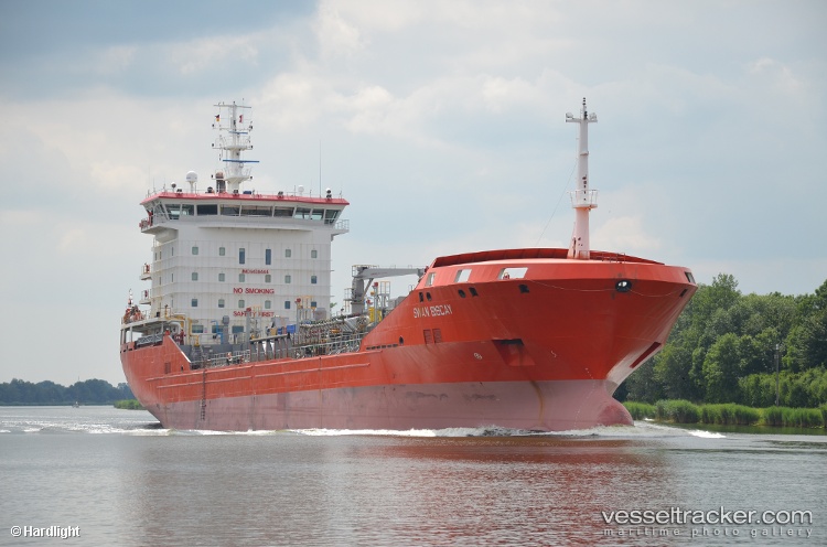 Nordic - Chemical Oil Products Tanker vessel