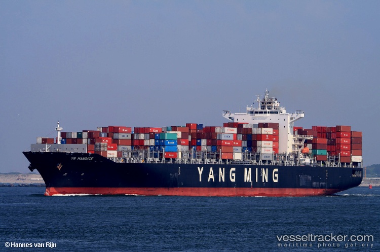 Ym-Mandate - Container Ship vessel