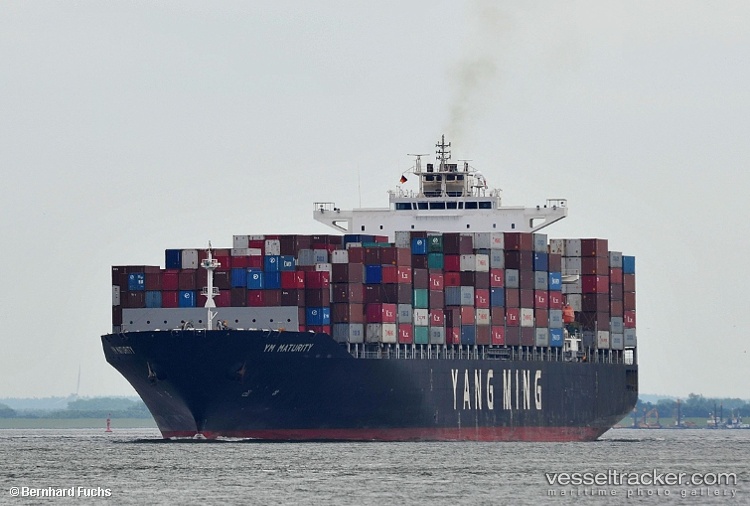 Ym-Maturity - Container Ship vessel