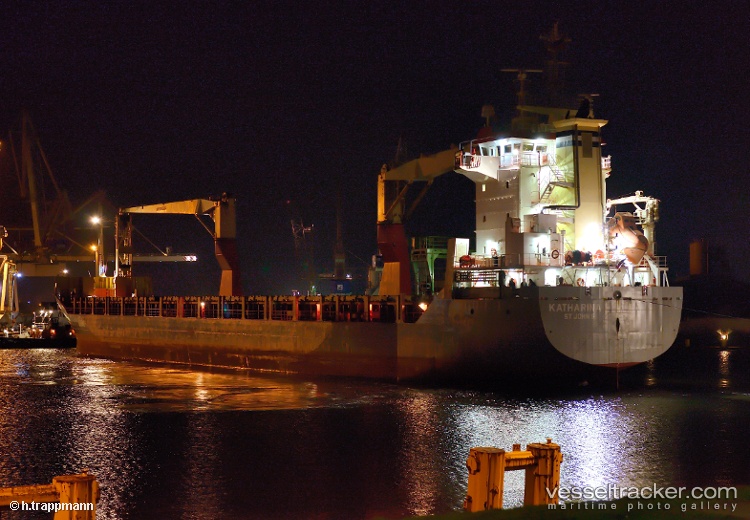Onego-Elbe - Multi Purpose Carrier