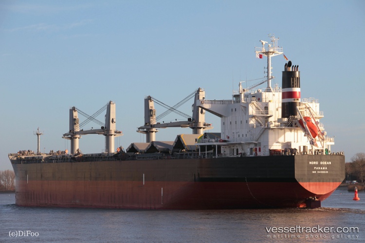 Pvt-Diamond - Bulk Carrier vessel