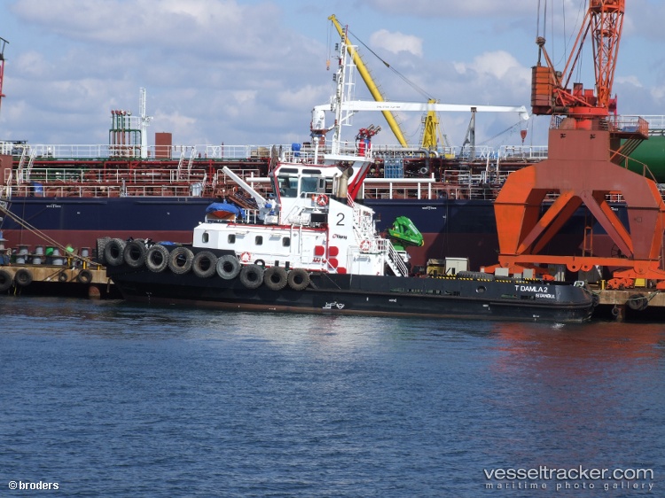 T.damla-2 - Tug vessel
