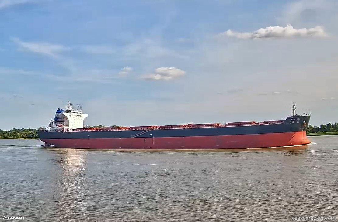 Ocean-Rhea - Bulk Carrier