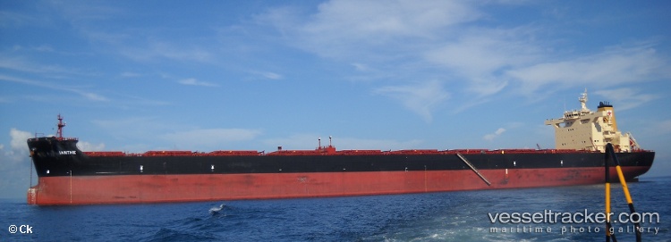 Ianthe - Bulk Carrier vessel
