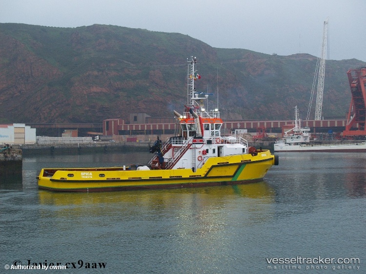 Spica - [tug.offshore_tug_supply] vessel