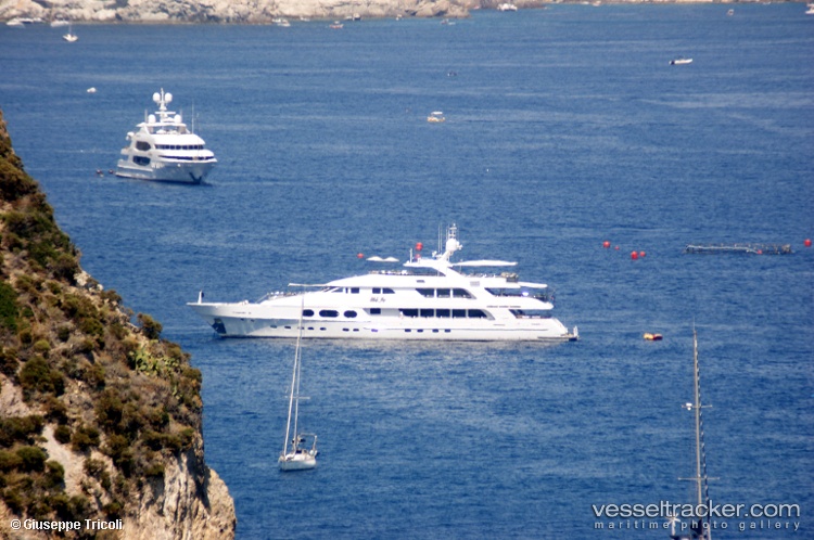 Lady-Joy - Service Ship vessel