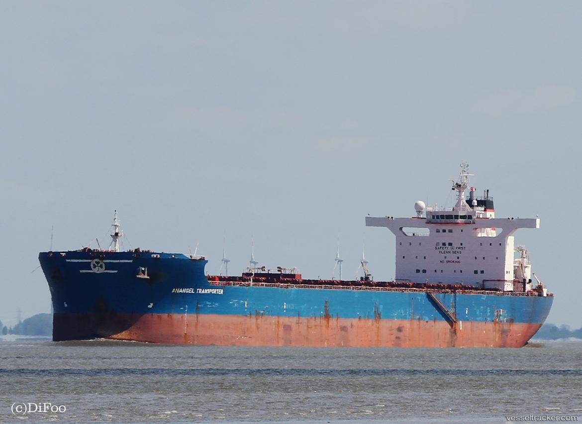 Maran-Transporter - Bulk Carrier