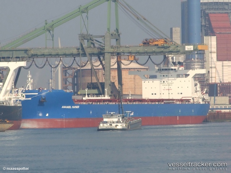 Maran-Mariner - Bulk Carrier