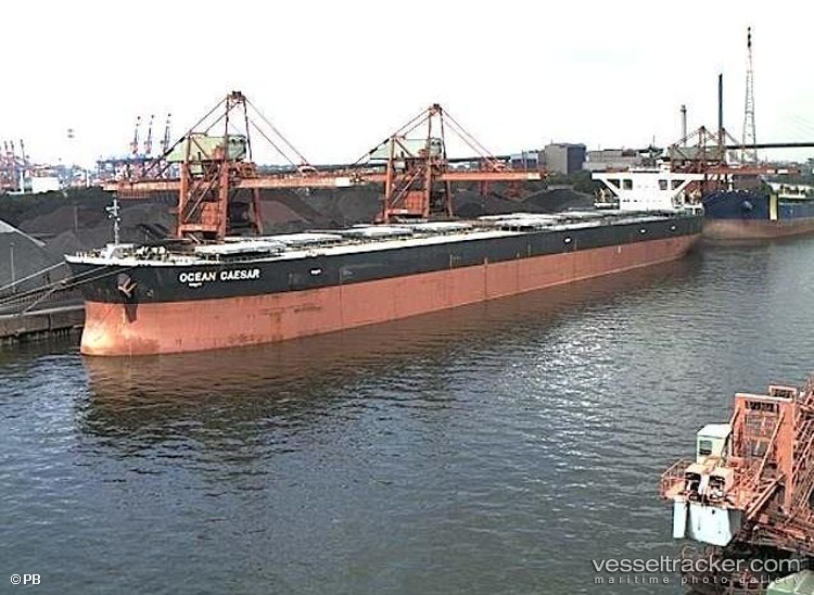 Sunny-Sailor - Bulk Carrier vessel