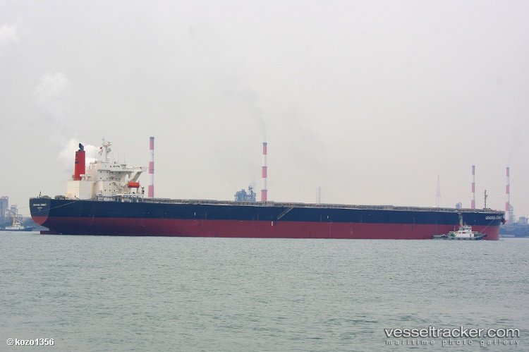 Scutum-Ocean - Bulk Carrier vessel