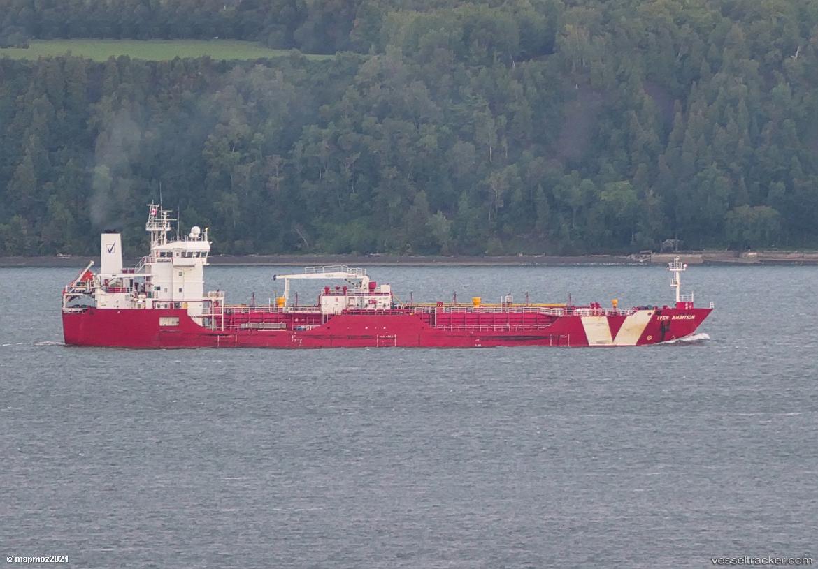 Iver-Ambition - Bitumen Tanker vessel