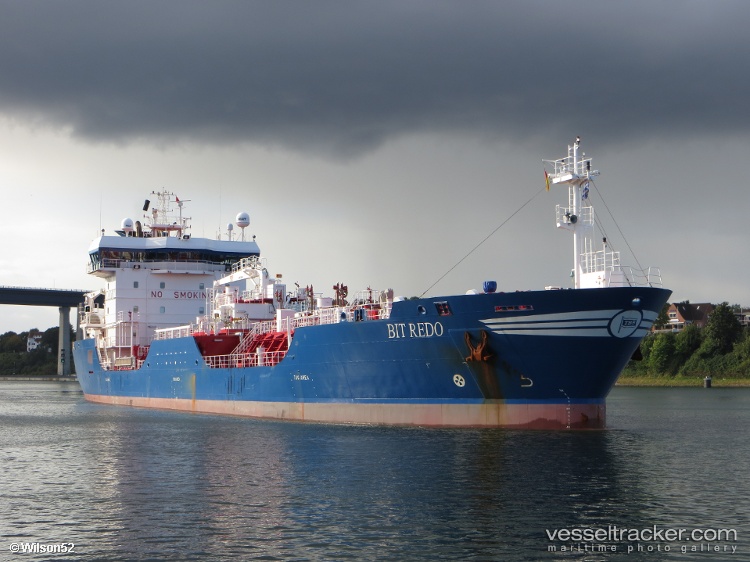 Bit-Redo - Chemical Oil Products Tanker vessel