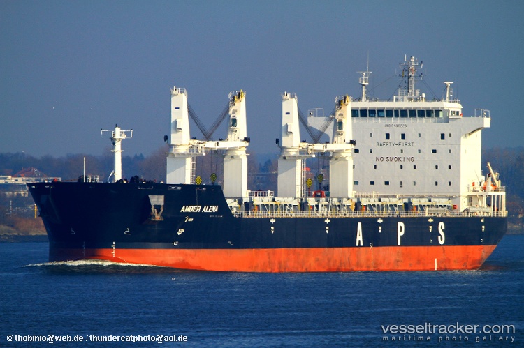 Zhong-Chang-508 - Bulk Carrier vessel