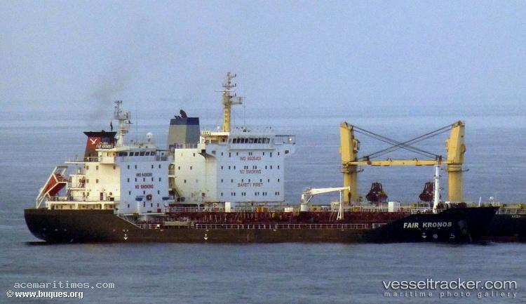 Kronos - Oil Products Tanker