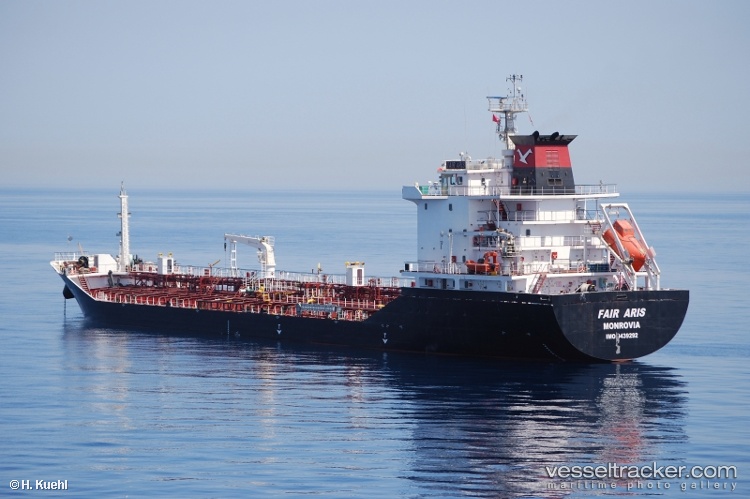 Chaser - Oil Products Tanker vessel