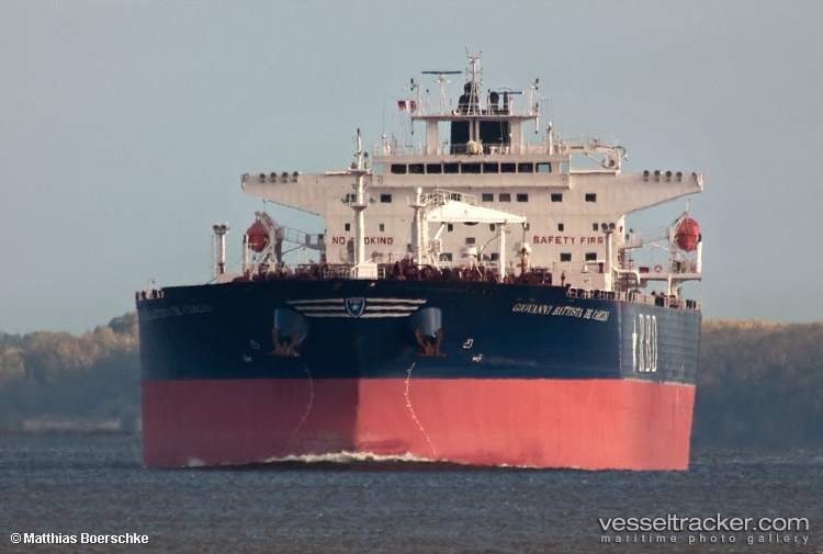 Bhilva - Crude Oil Tanker vessel