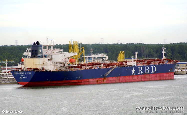 Ps-Amalfi - Crude Oil Tanker vessel