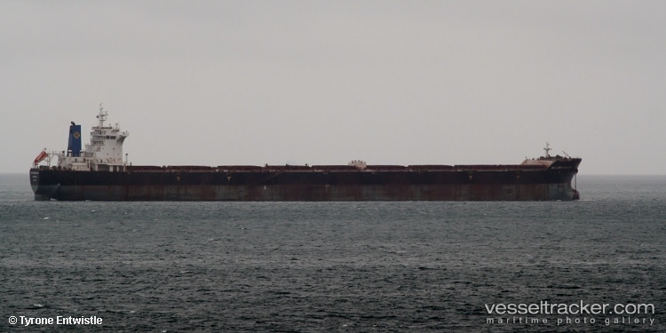 Golden-Beijing - Bulk Carrier vessel