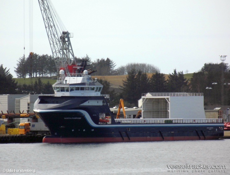 North-Purpose - Offshore Tug Supply Ship vessel