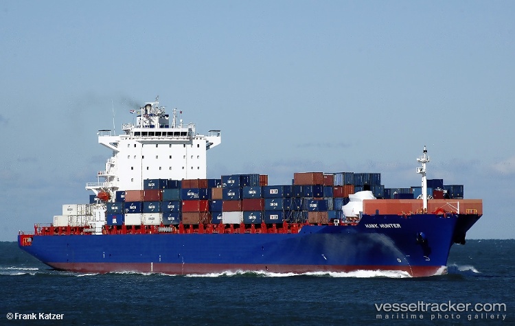 Bsg-Bahamas - Container Ship vessel