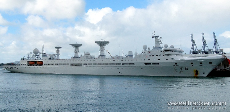 Yuan-Wang-6 - Research Vessel vessel