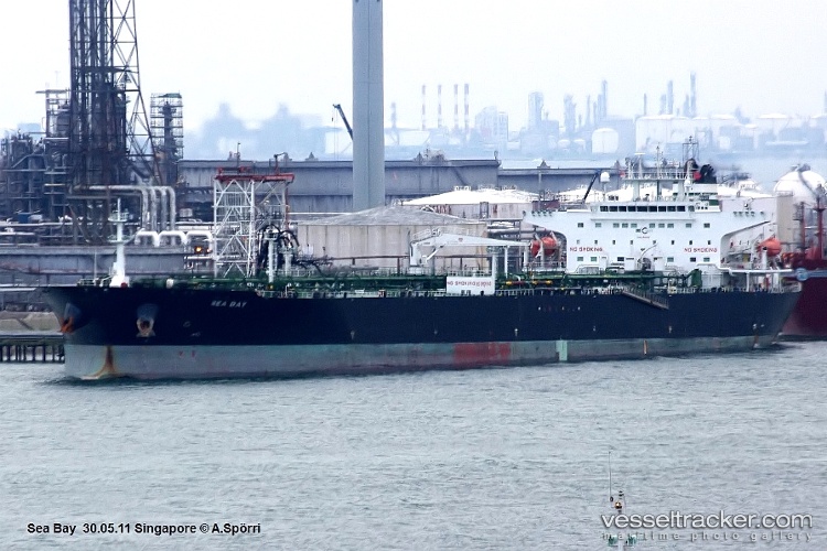Bolu - Crude Oil Tanker vessel