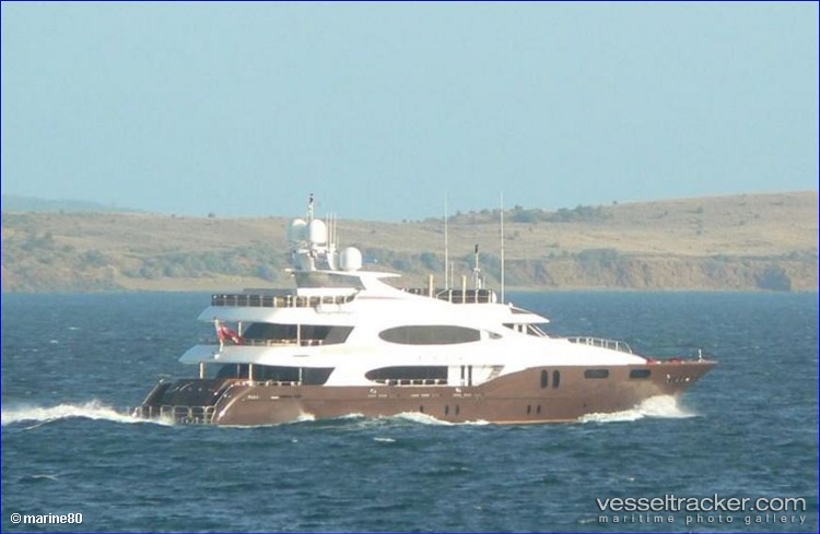 Glaze - Service Ship vessel