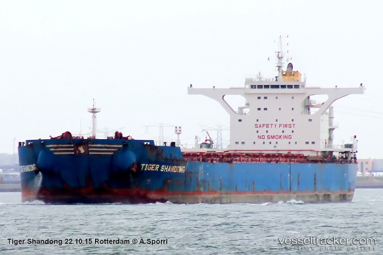 Barbarian-Honor - Bulk Carrier vessel