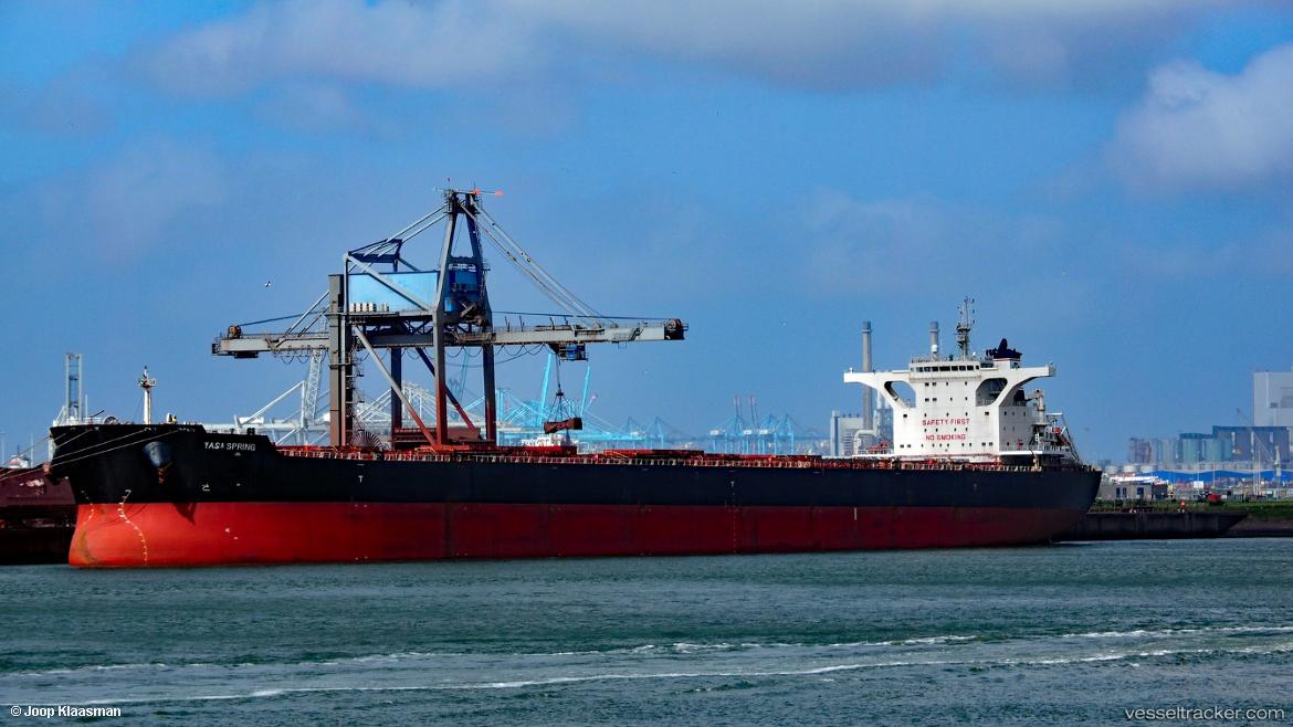 Yasa-Spring - Bulk Carrier vessel