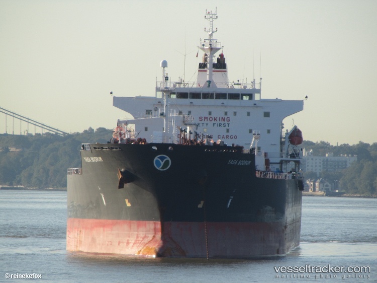Das - Chemical Oil Products Tanker vessel