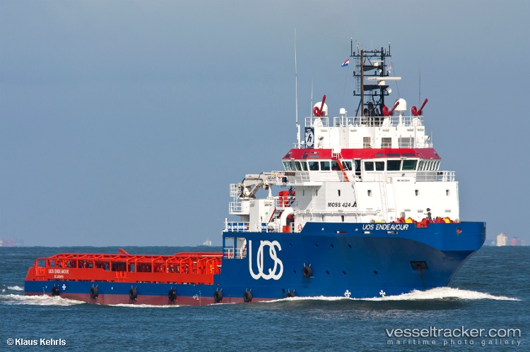 Posh-Courage - Offshore Tug Supply Ship vessel
