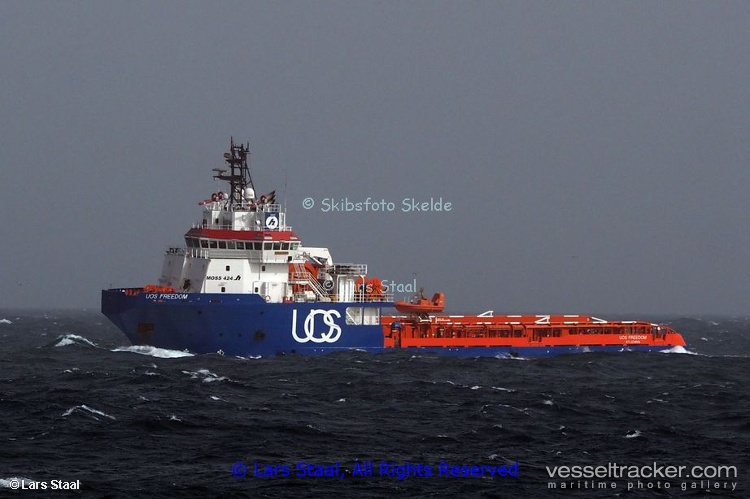 Gh-Freedom - Offshore Tug Supply Ship vessel