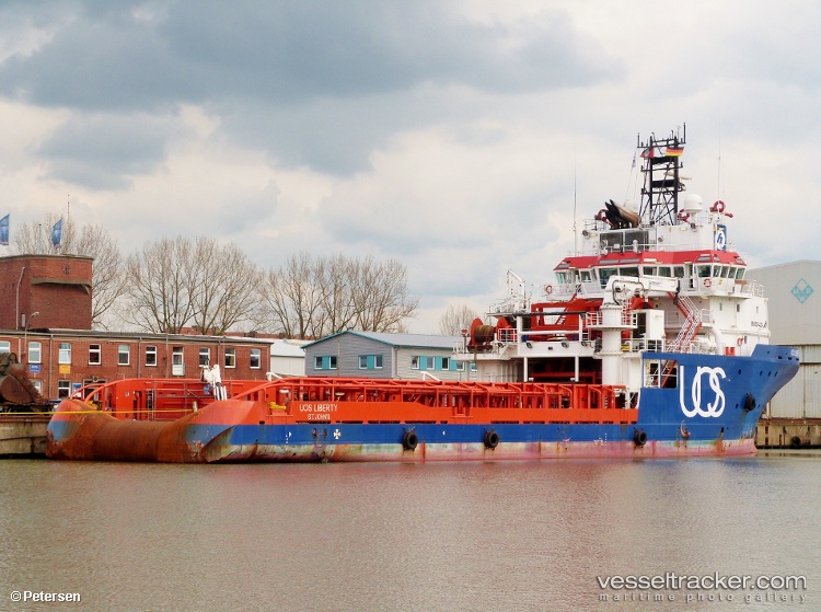 Gh-Liberty - Offshore Tug Supply Ship vessel