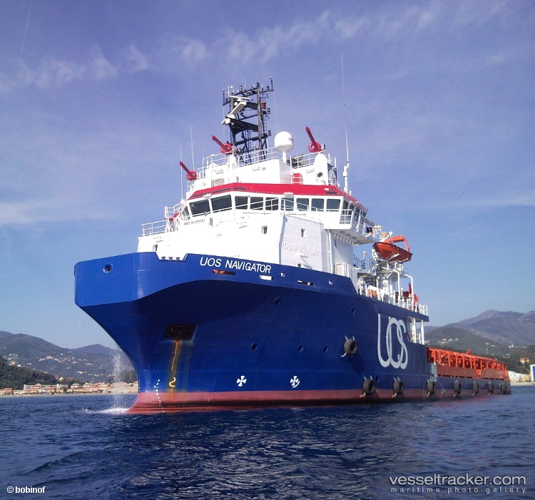 Gh-Navigator - Offshore Tug Supply Ship vessel