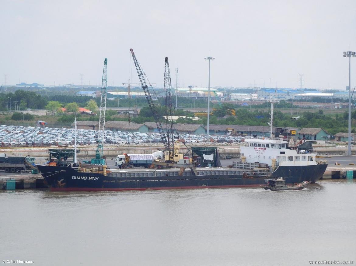 Thanh-Thanh-Dat-90 - General Cargo Ship vessel