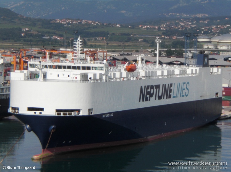 Neptune-Iliad