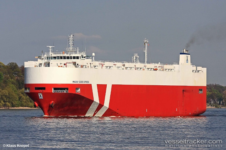 Neptune-Hellas - Vehicles Carrier vessel