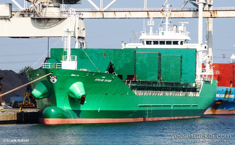 Arklow-Manor - General Cargo Ship vessel