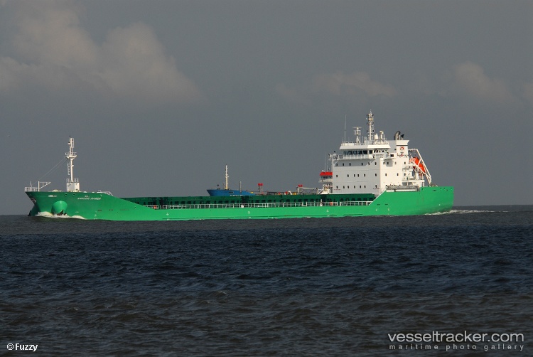 Arklow-Marsh - General Cargo Ship vessel