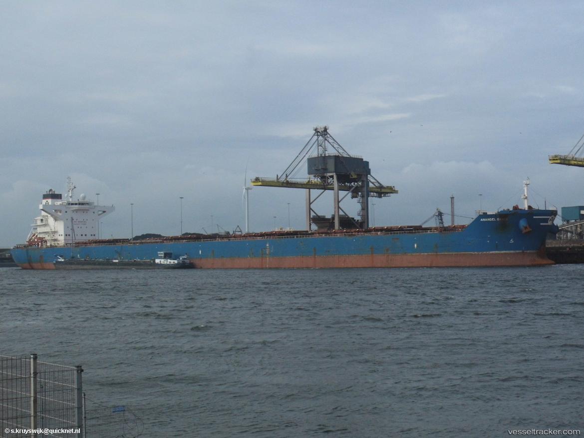 Maran-Grace - Bulk Carrier