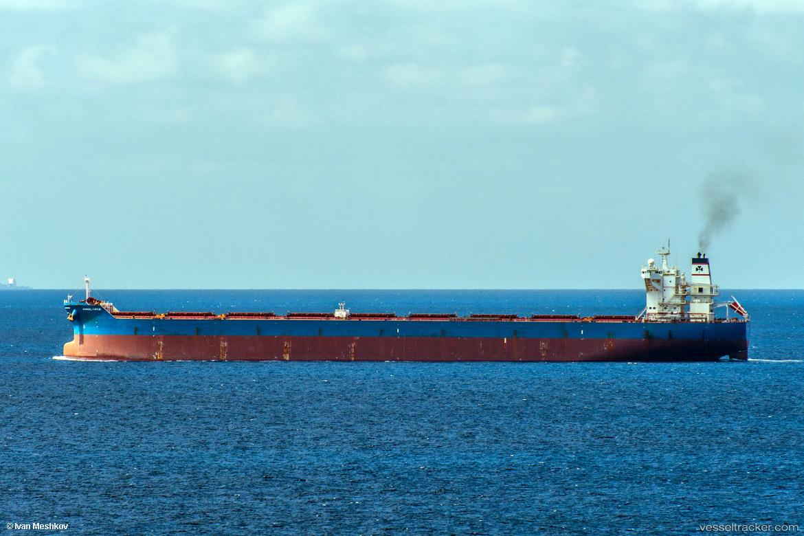 Maran-Virtue - Bulk Carrier