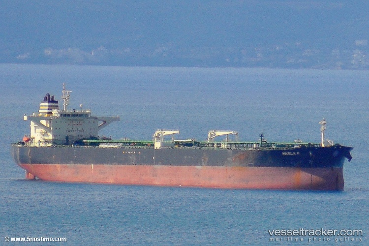 Mikela-P. - Crude Oil Tanker vessel