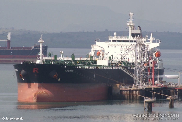 Aramon - Chemical Oil Products Tanker vessel