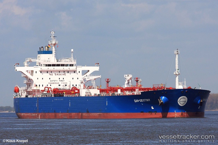 Minerva-Elpida - Crude Oil Tanker