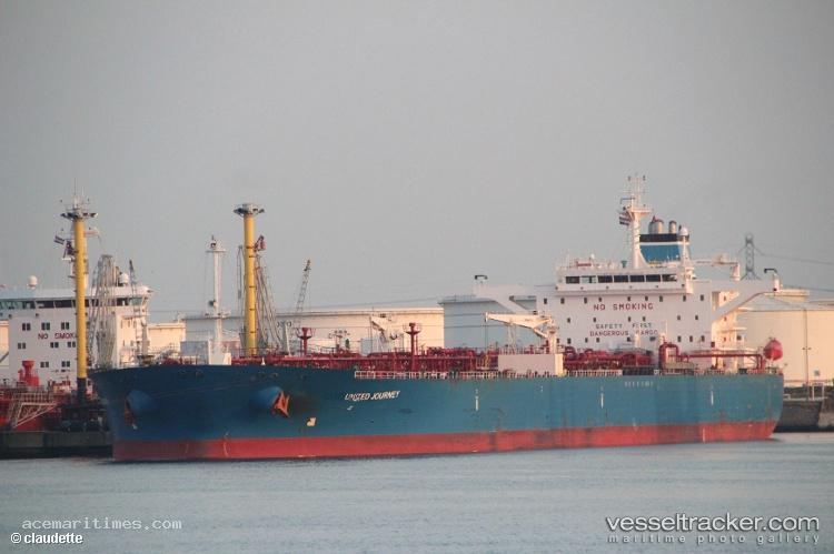 Kriti-Journey - Crude Oil Tanker
