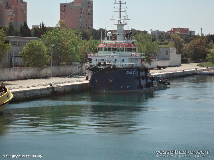 Minres-Balder - Offshore Tug Supply Ship vessel