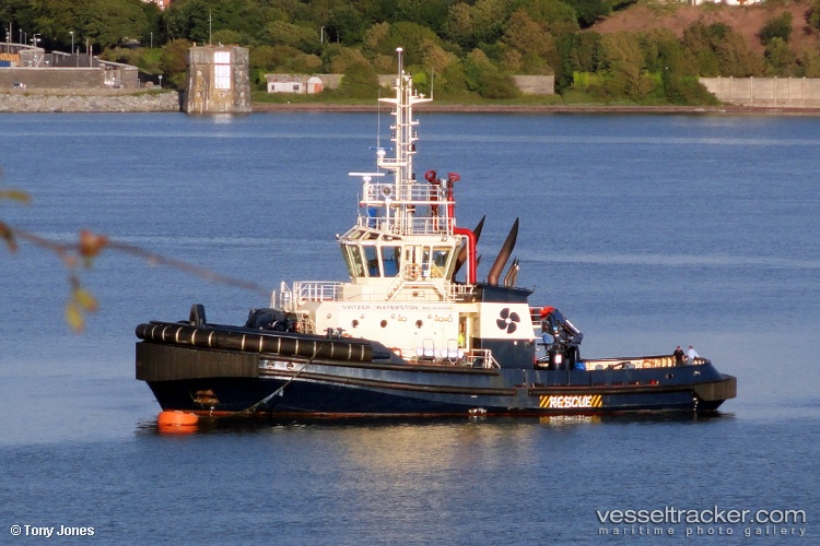 Svitzer-Waterston - Tug vessel