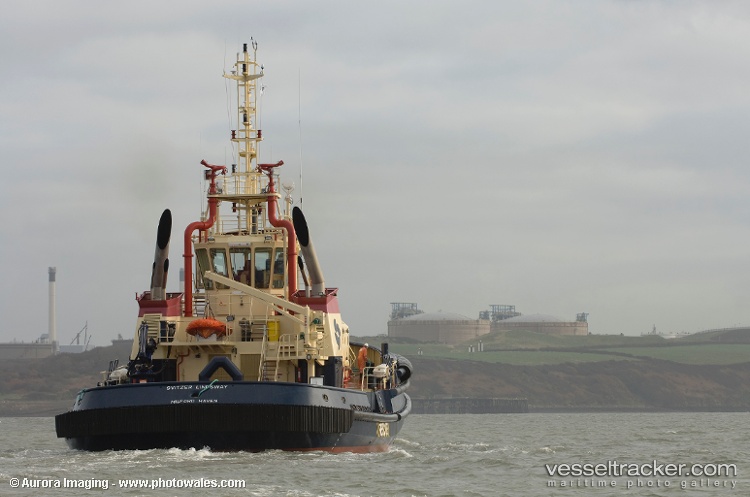 Svitzer-Lindsway - Tug vessel