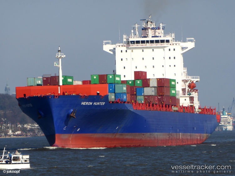 Zim-Atlantic - Container Ship vessel
