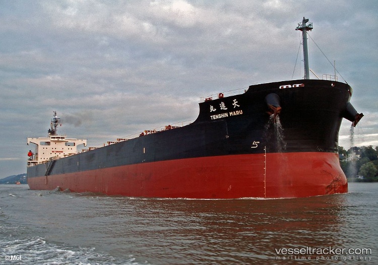 Star-Luna - Bulk Carrier vessel